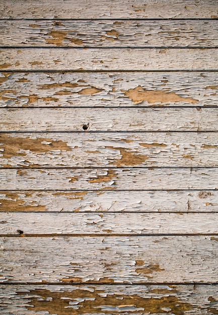 Lavagna bianca in legno vintage. Bellissimo sfondo