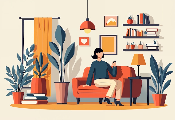 Foto gratuito lavorare con lo stile di vita del dispositivo