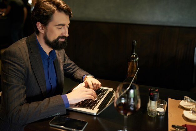 Lavorare in un ristorante