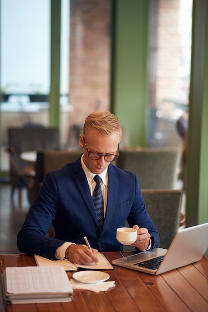 Lavorare la mattina