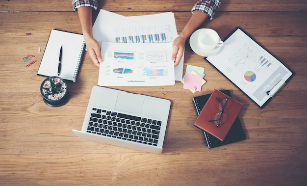 Lavoro in ufficio