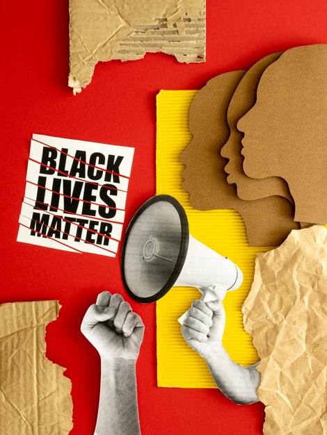 Le vite nere contano protestando