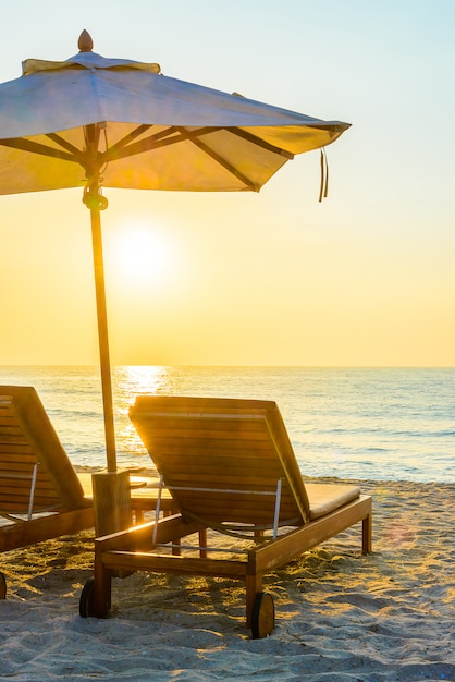 Letto da spiaggia