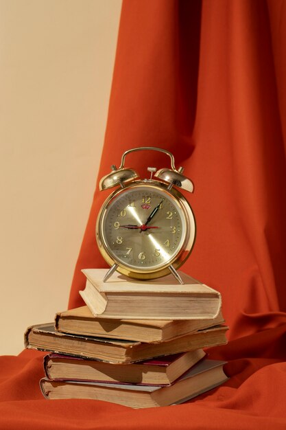 Libri d'epoca in un negozio di secondhand