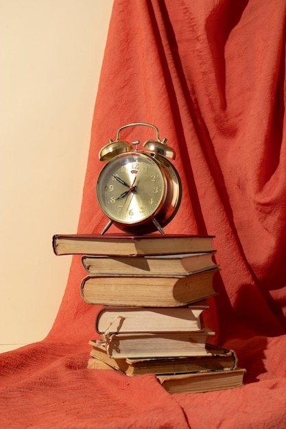 Libri d'epoca in un negozio di secondhand
