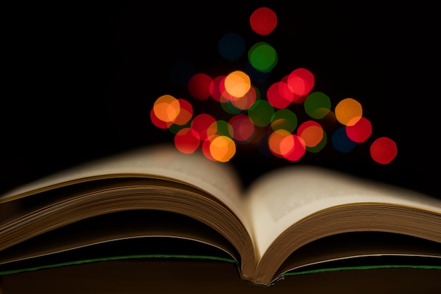 Libri e fantasia still life