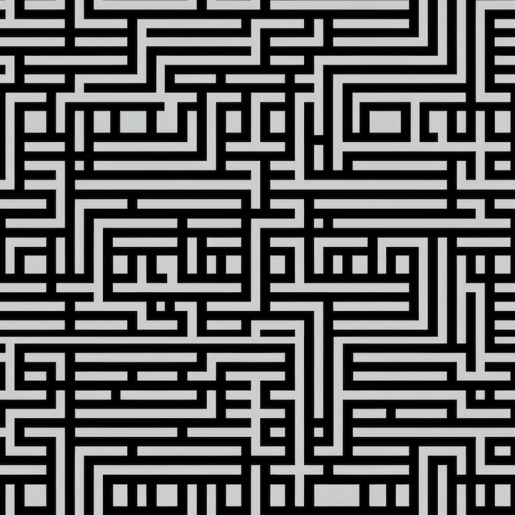 Foto gratuito linee a disegno senza cuciture