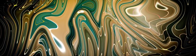 Liquido marmorizzazione vernice texture di sfondo pittura fluida texture astratta mix di colori intensi wallpaper