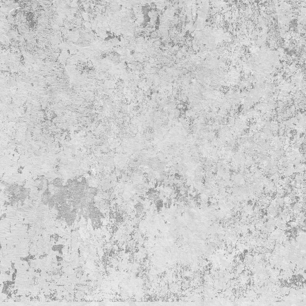 Liscia parete dello stucco grigio