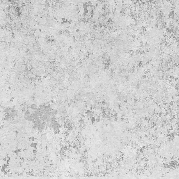 Liscia parete dello stucco grigio