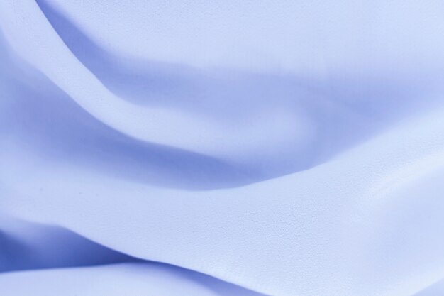 Liscio elegante tessuto blu trama del materiale