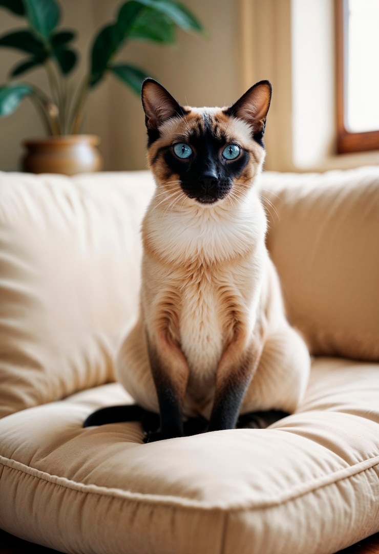Foto gratuito lo stile di vita adorabile dei gatti