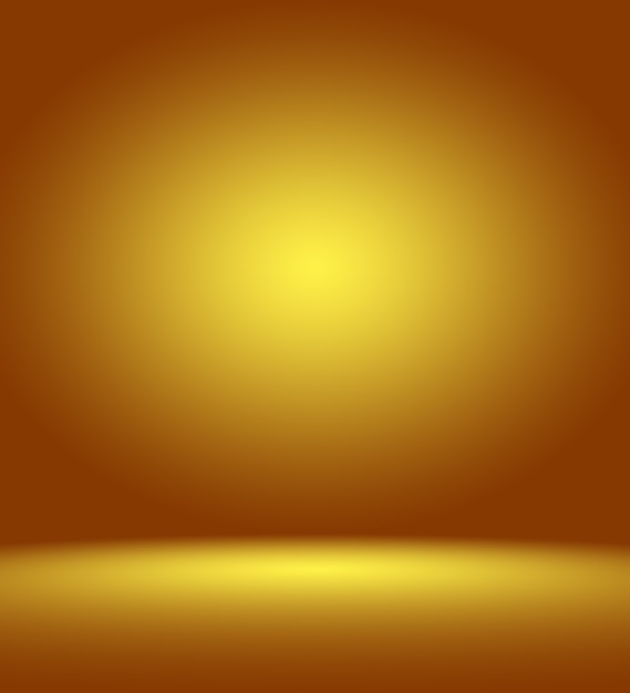 Lo studio d'oro di lusso astratto bene usa come backgroundlayout e pr