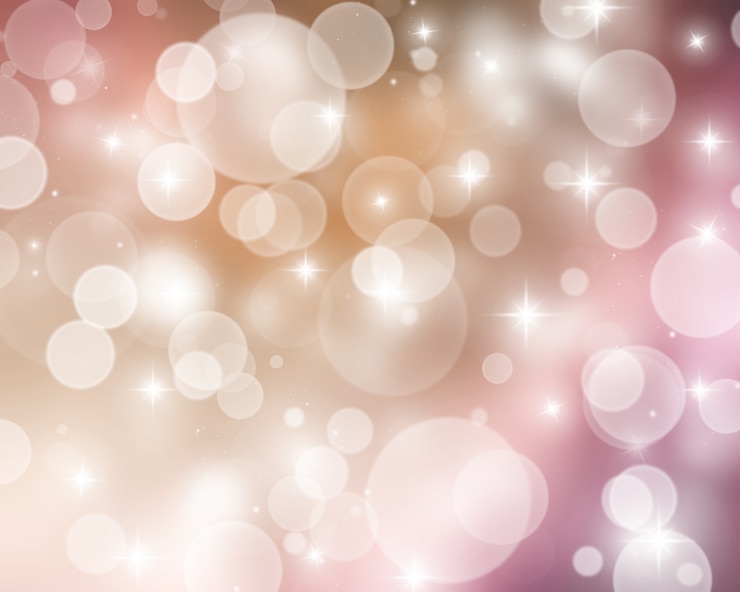 Foto gratuito luci di natale
