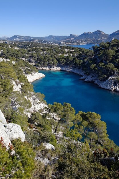 lunga calanque