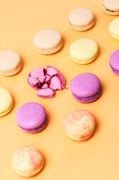 Macaron francese