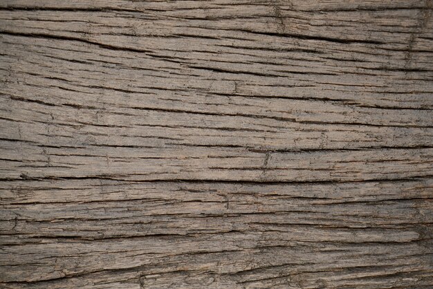 macro nave di legno marrone grezzo