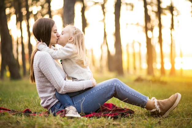 Madre e figlia