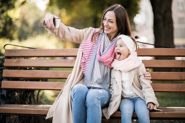 Madre e figlia