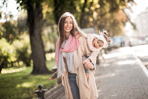 Madre e figlia