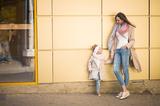 Madre e figlia