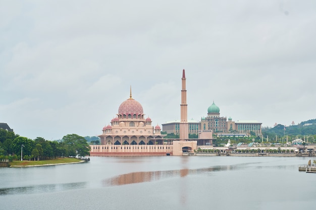 malaysia putrajaya turismo paesaggio musulmano
