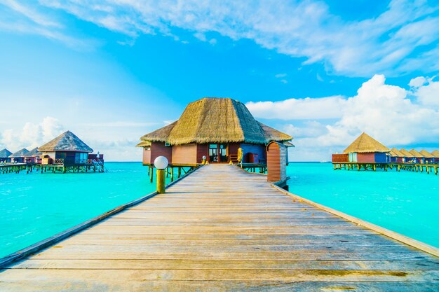 Maldive isola