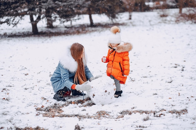 mamma e figlia