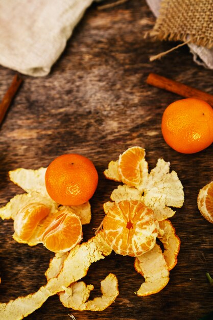 Mandarino delizioso