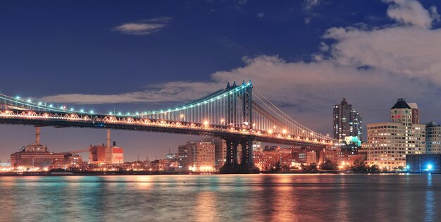 Manhattan Bridge