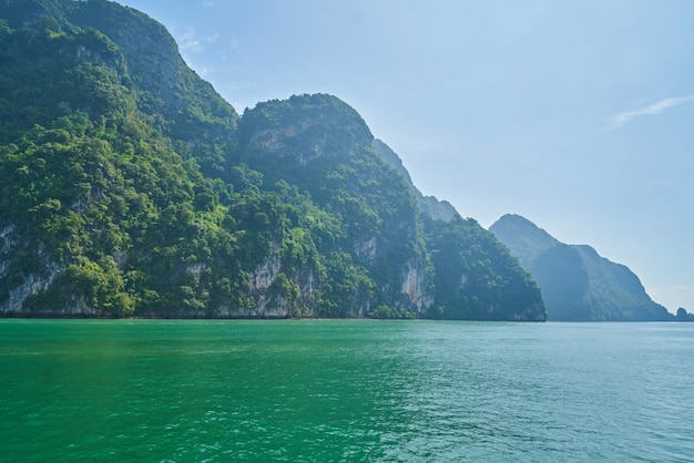 Mare delle Andamane, Tailandia