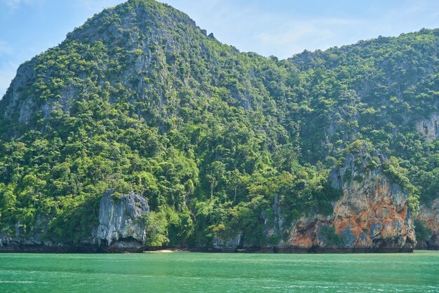 Mare delle Andamane, Tailandia