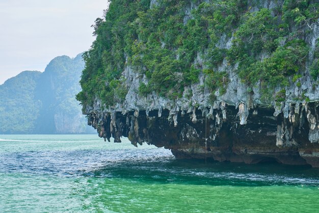 Mare delle Andamane, Tailandia