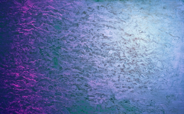 Marmorizzata sfondo astratto blu e viola