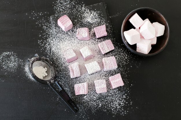 Marshmallow dolci