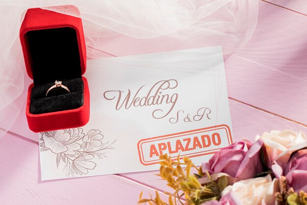 Matrimonio annullato a causa di covid19