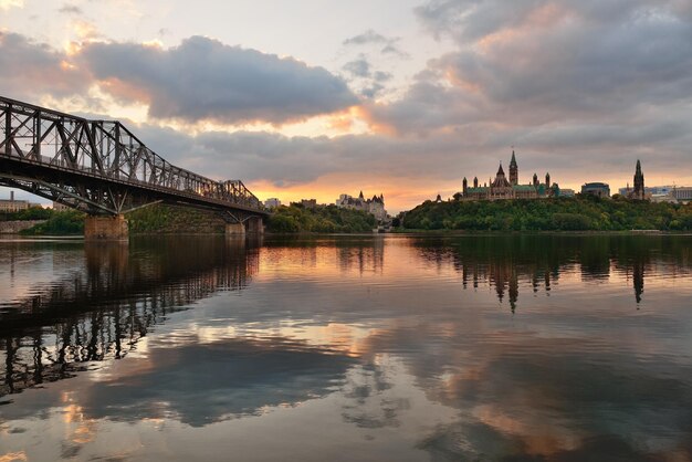 Mattina di Ottawa