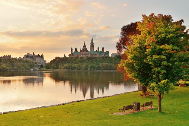 Mattina di Ottawa