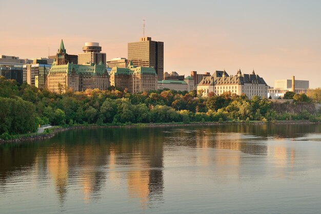 Mattina di Ottawa