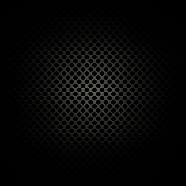 metallo scuro mesh background