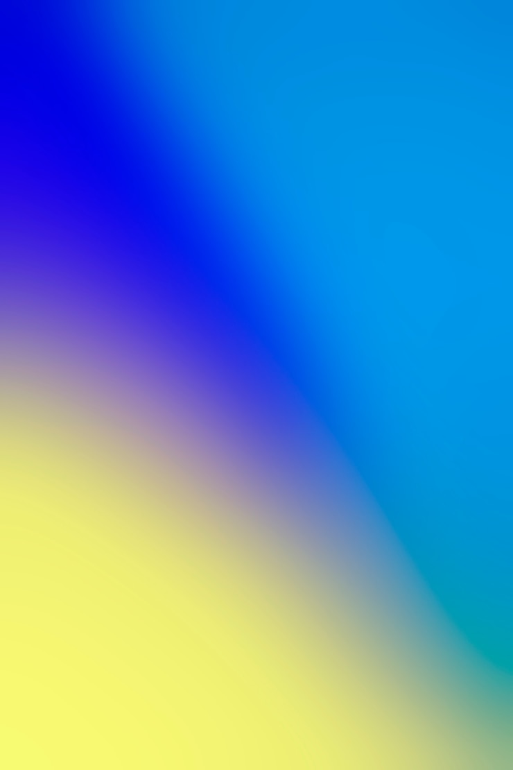 Foto gratuito miscelazione delicata di colori vivaci