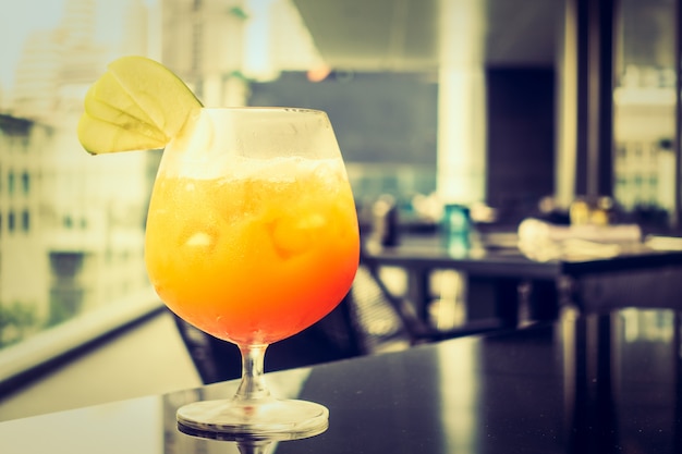 Mocktail ghiacciati