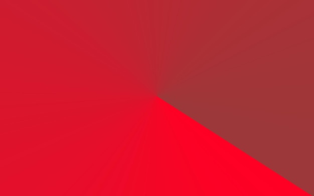 Modello web di progettazione del layout di sfondo rosso astratto con sfumatura di colore uniforme