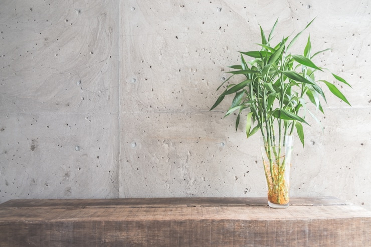 Foto gratuito moderna giapponese arredamento mobili per la casa