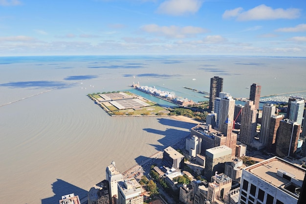 Molo della Marina di Chicago