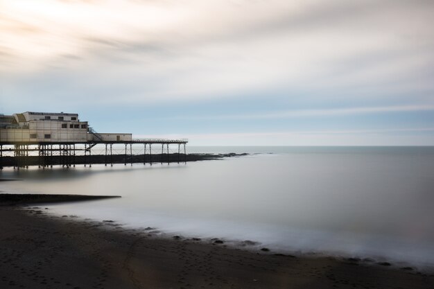 Molo reale di Aberystwyth