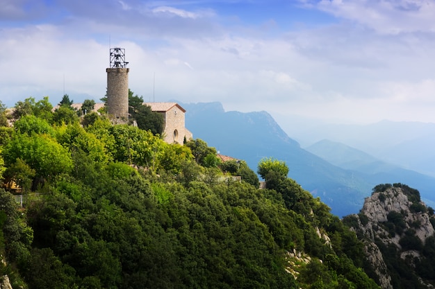 Monastero Santuario di Queralt