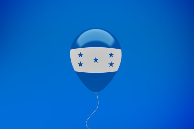 Mongolfiera dell'Honduras