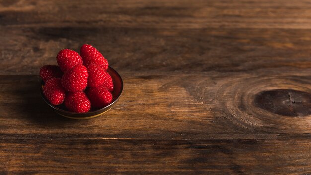 Moody fruit still life