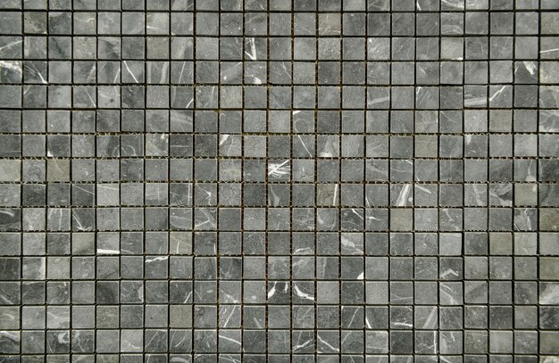 Mosaico classico a mosaico parete modellata